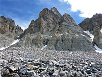 Bristlecone and Glacier Trail