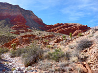 Aztec sandstone