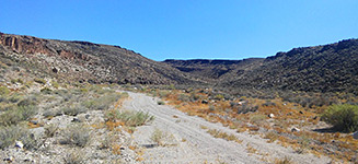 Basin and Range National Monument