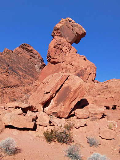 Balancing Rock