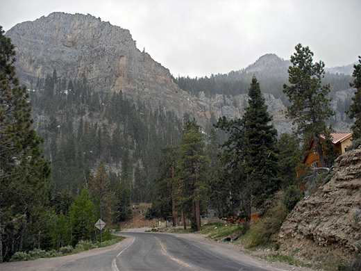 Mount Charleston Village