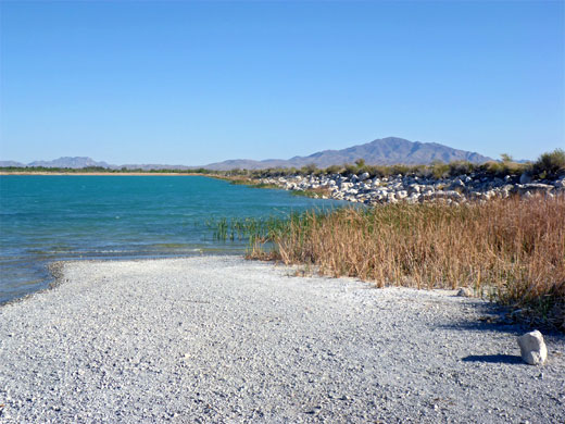 Crystal Reservoir