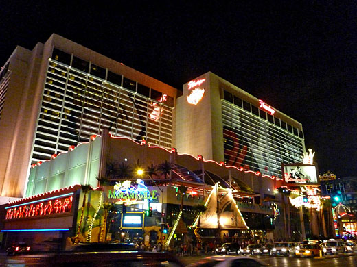 Las Vegas, Nevada - The City of Entertainment