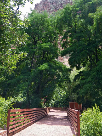 Footbridge