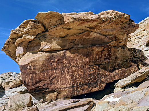 Newspaper Rock