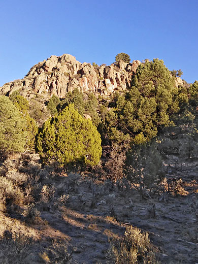 Rocky Point Spur