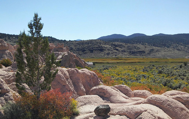 Stone Cabin Trail