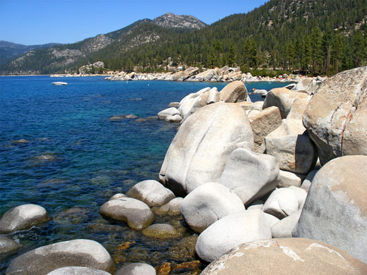 Lake Tahoe Nevada State Park