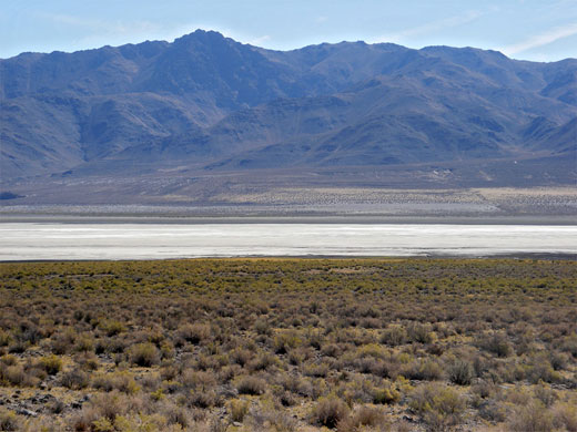 Winnemucca Lake