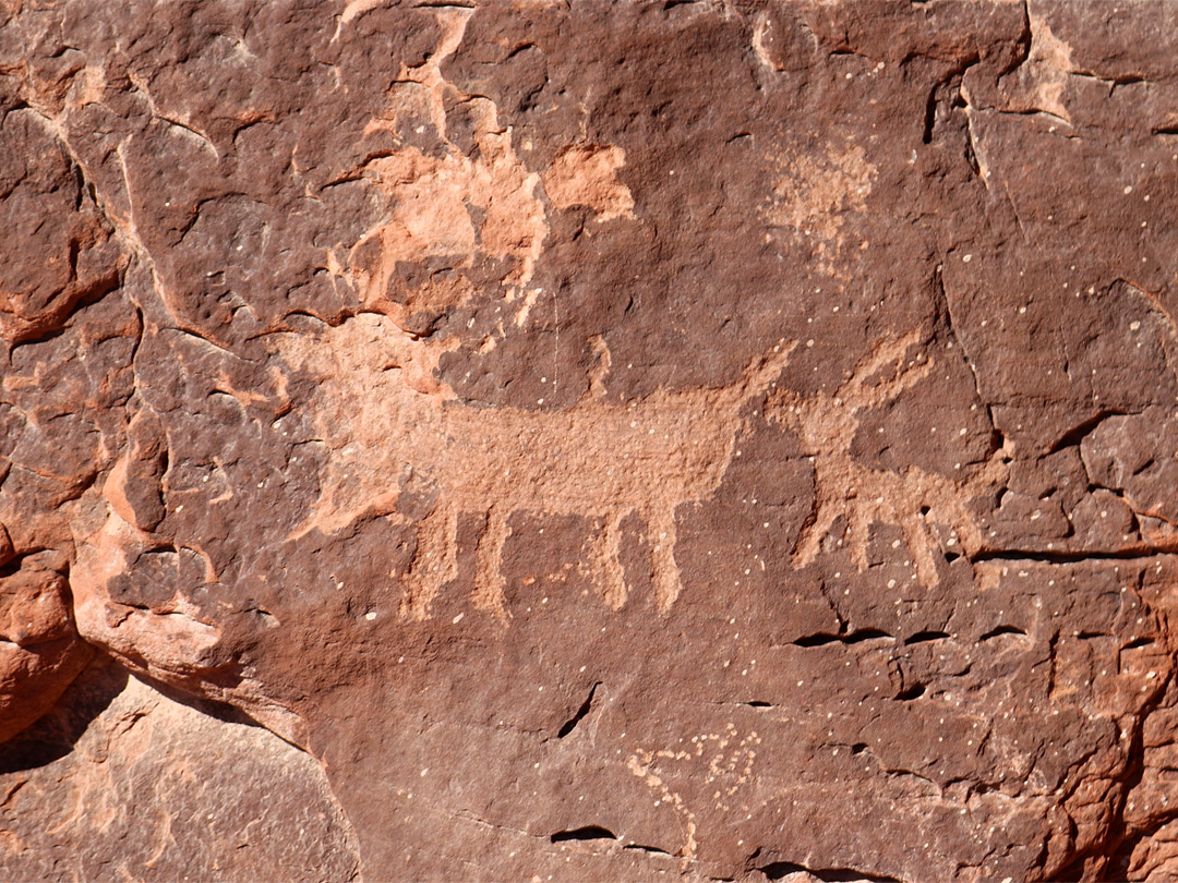 Animal figures