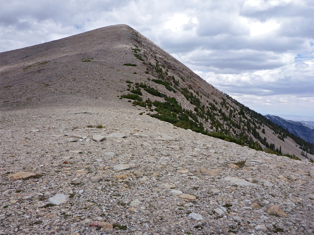 Baker Creek Pass