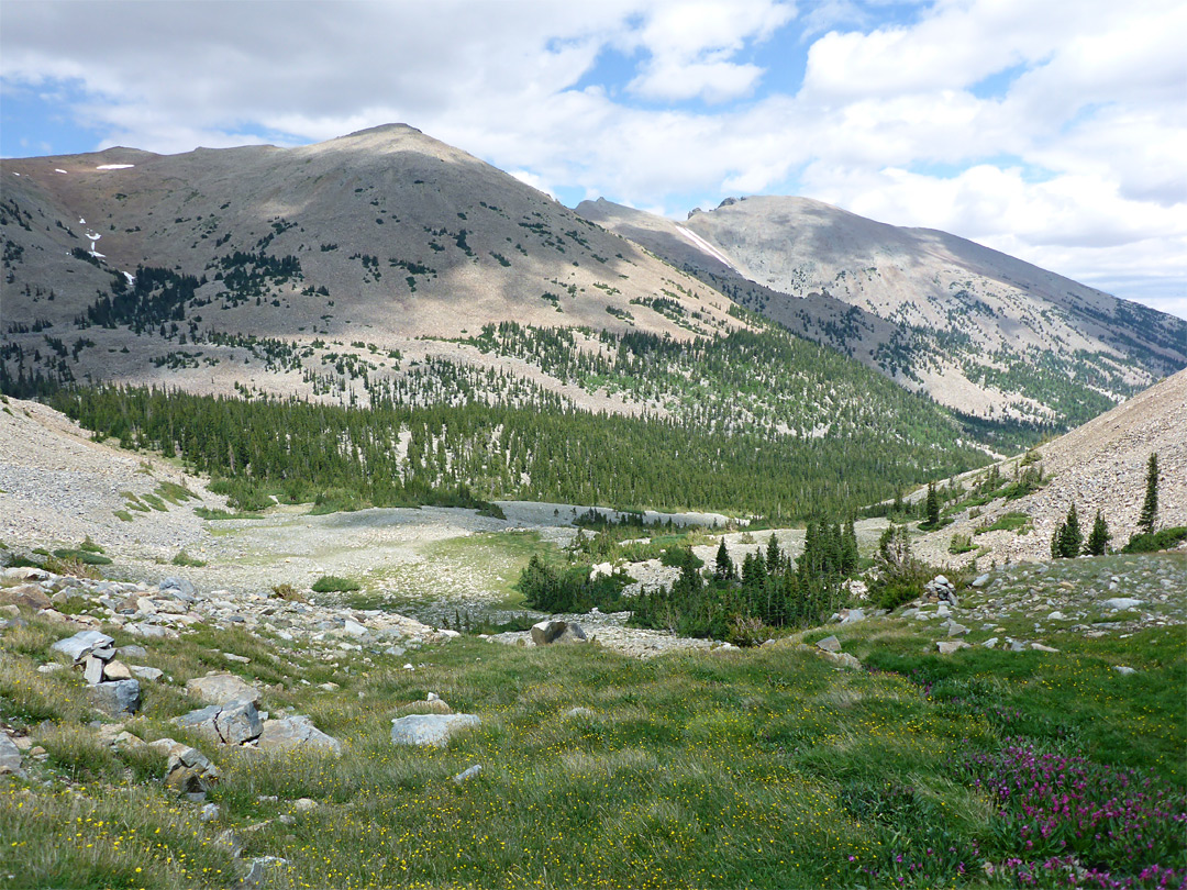 Baker Peak