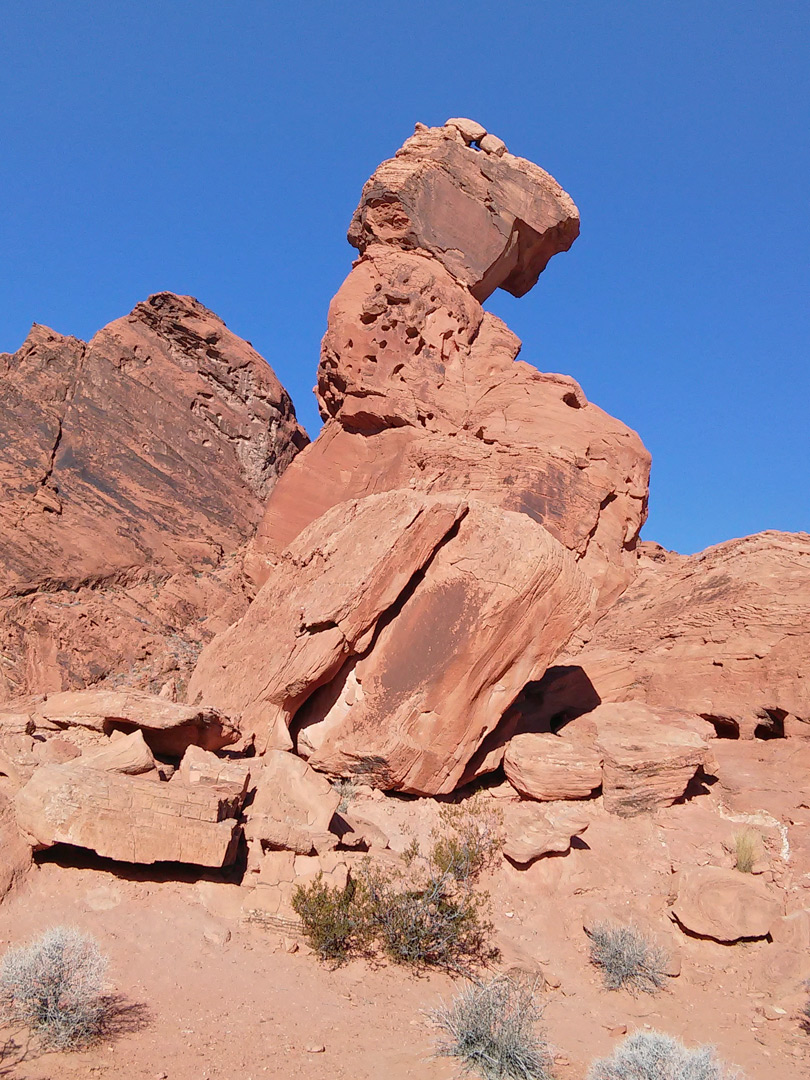 Balancing Rock