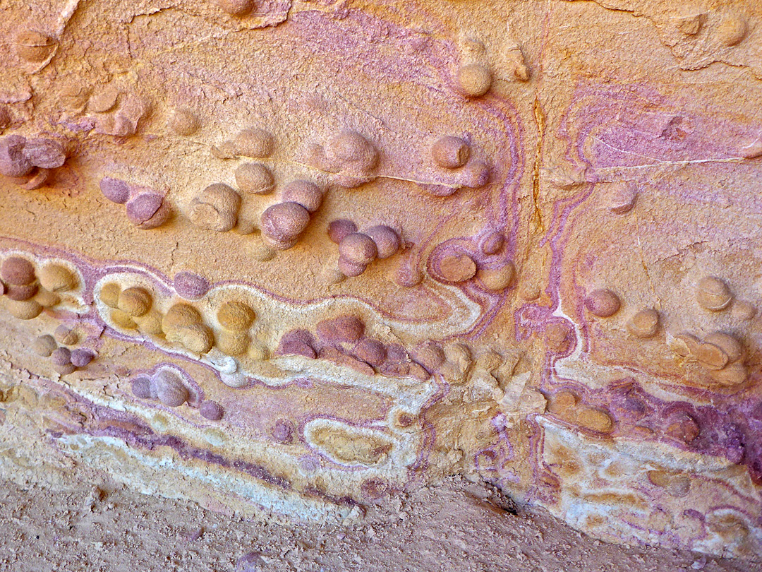 Concretions