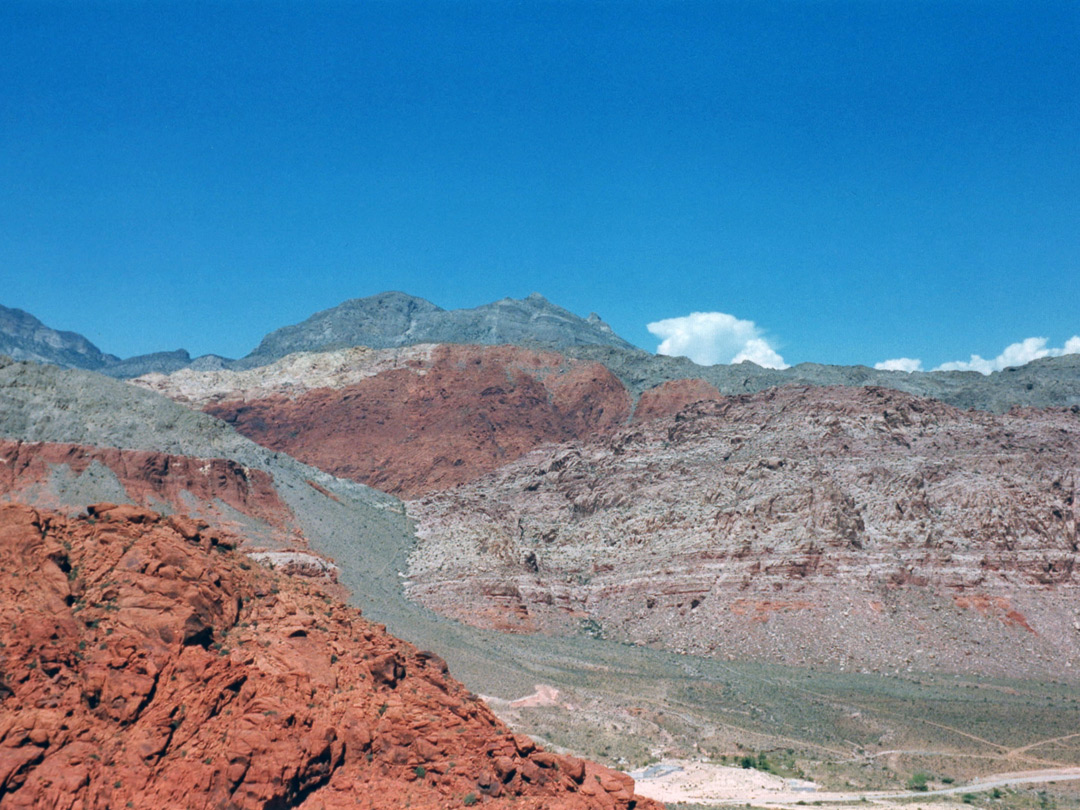 Calico Basin