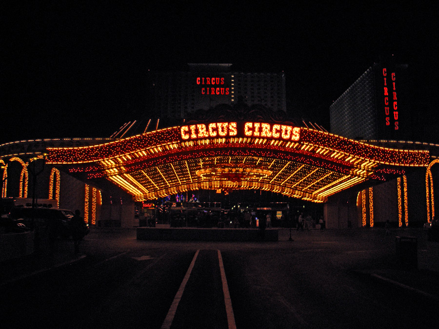 Circus Circus Las Vegas Hotels Casinos