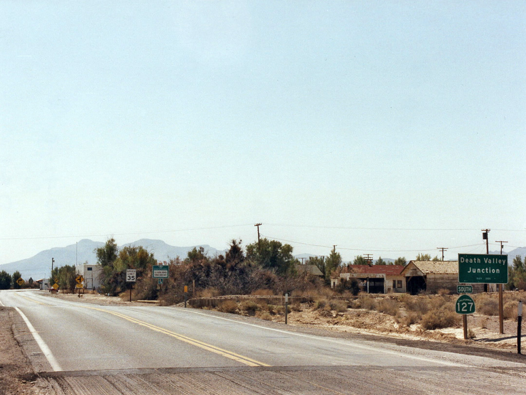 Death Valley Junction