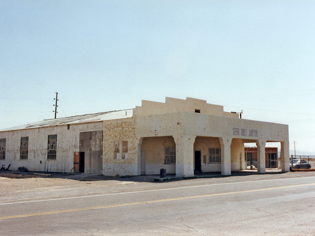 Death Valley Junction