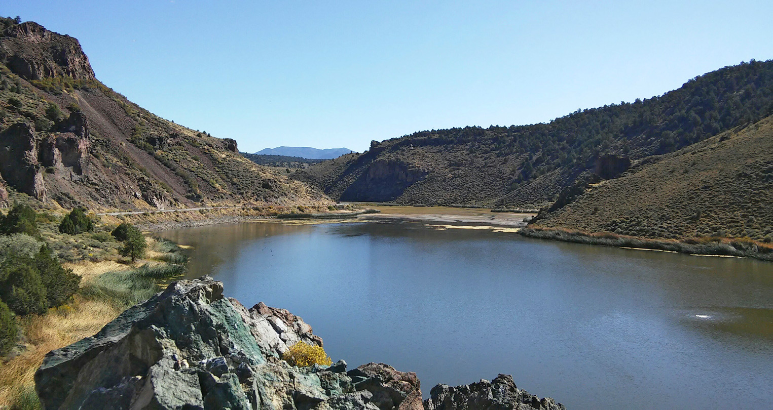 Eagle Valley Reservoir