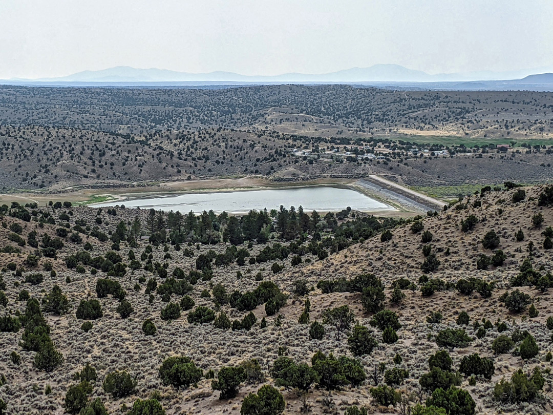 Echo Canyon Reservoir