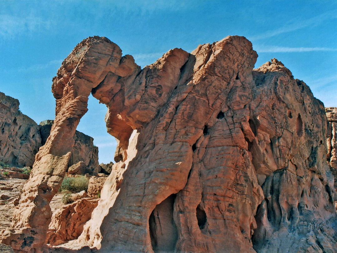 Elephant Rock