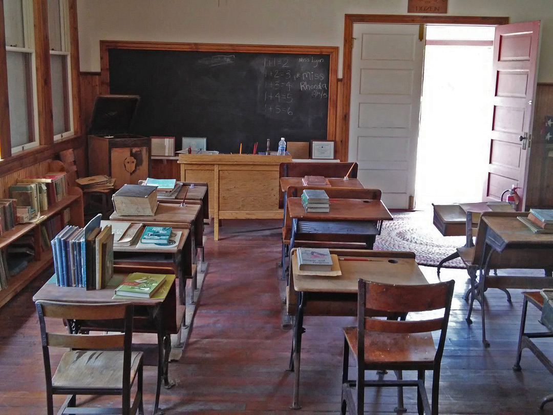 Schoolroom