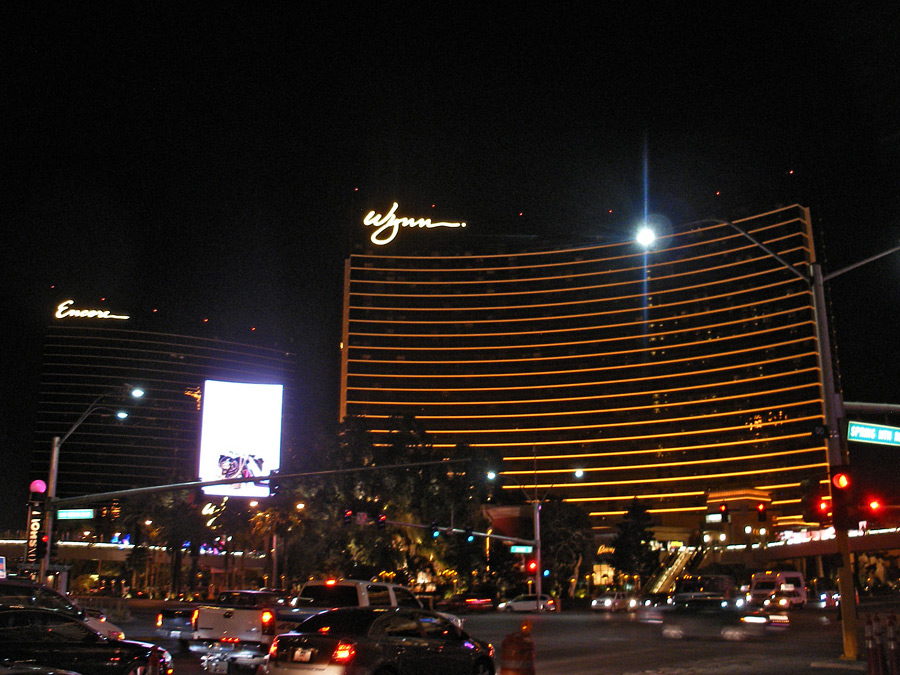 Wynn and Encore