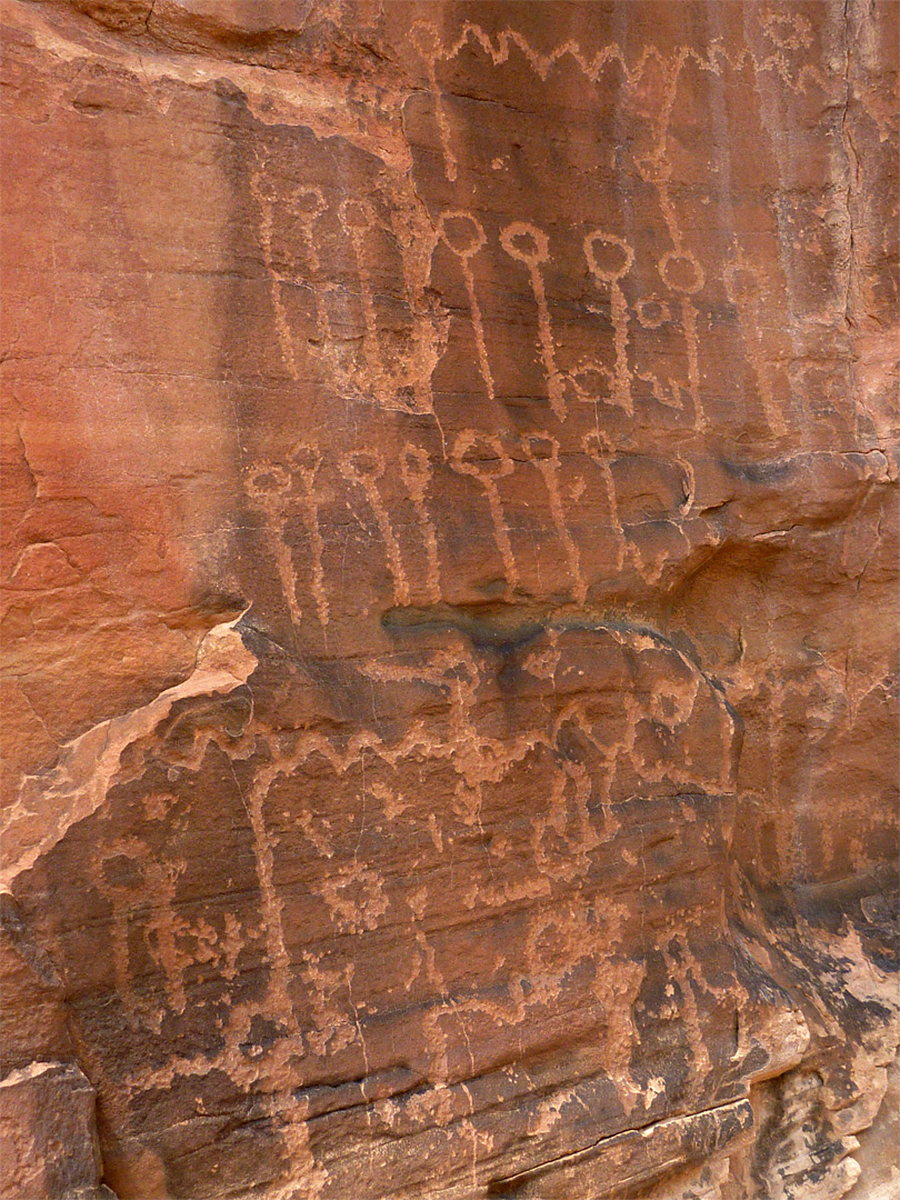 Petroglyphs