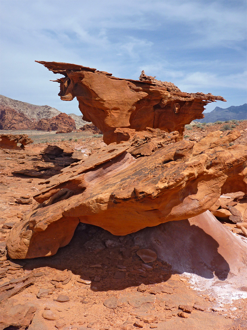 Angular rocks