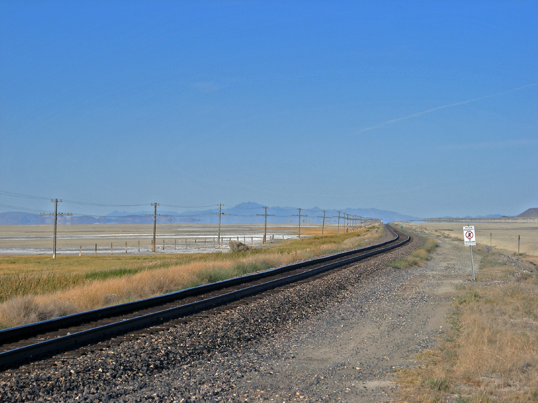 Union Pacific railroad