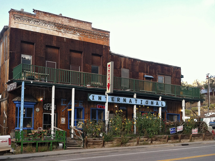 International Cafe, Austin