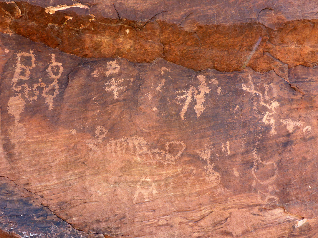 Petroglyphs