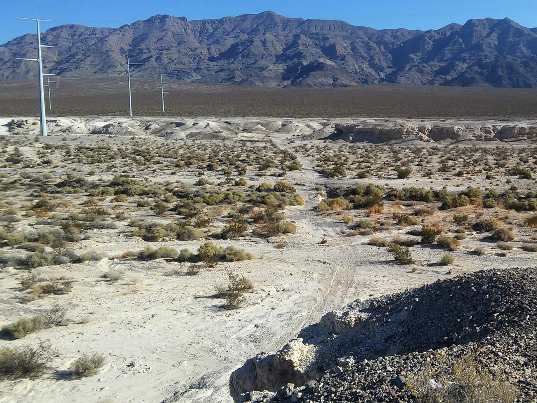 Las Vegas Range