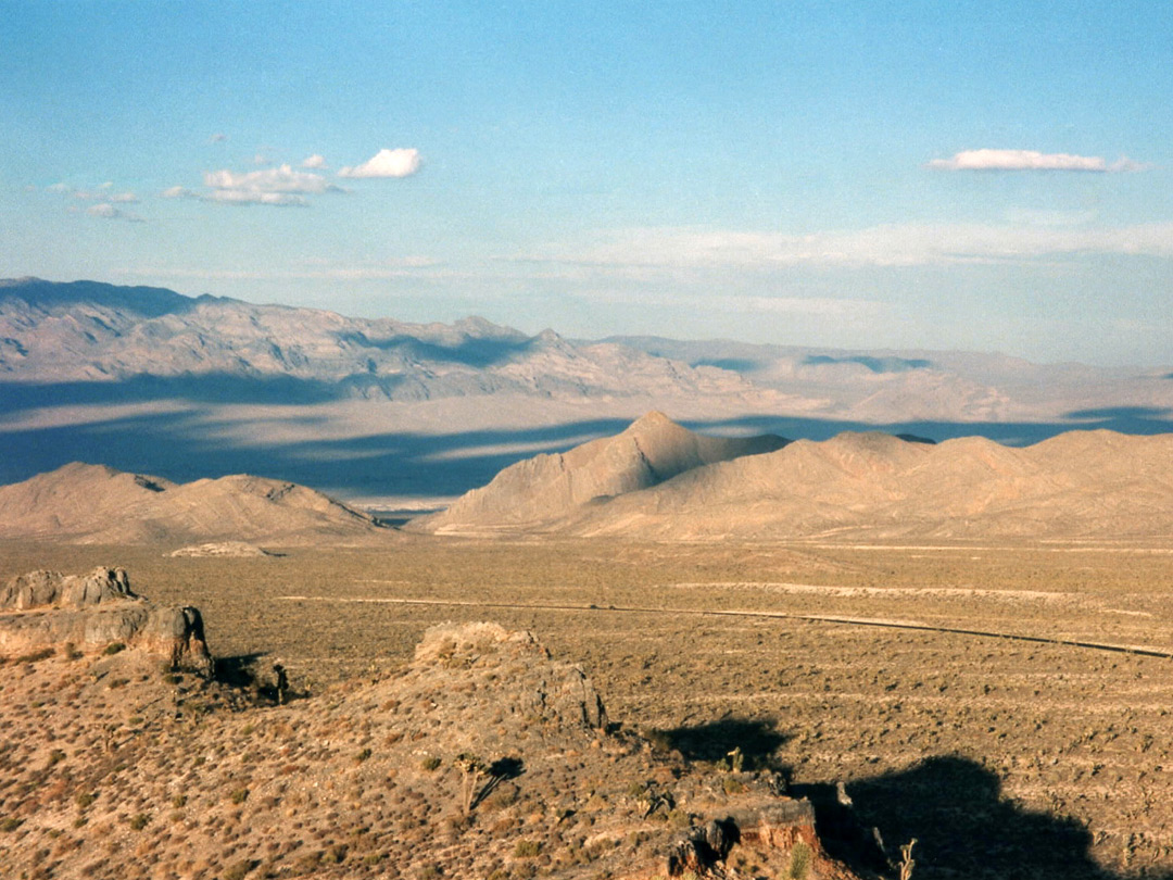 Las Vegas Valley