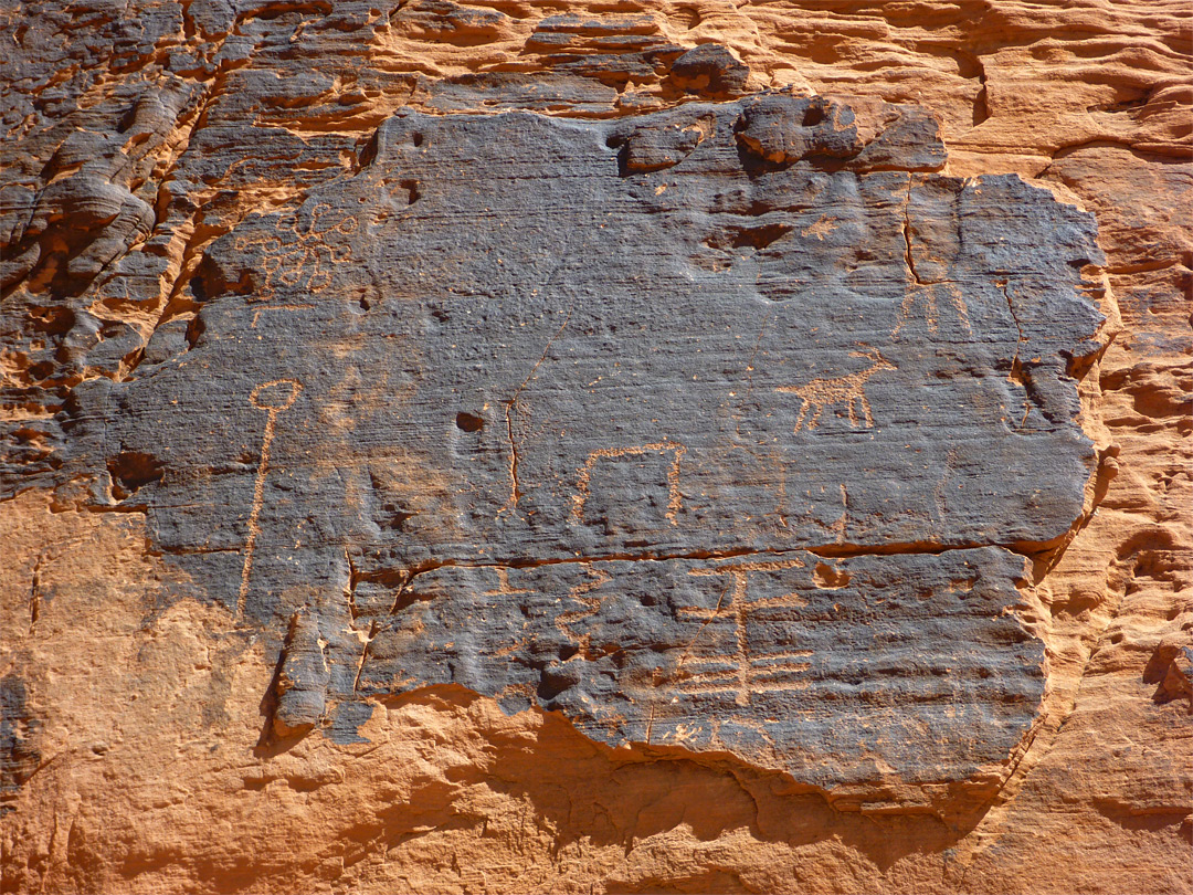 Petroglyphs