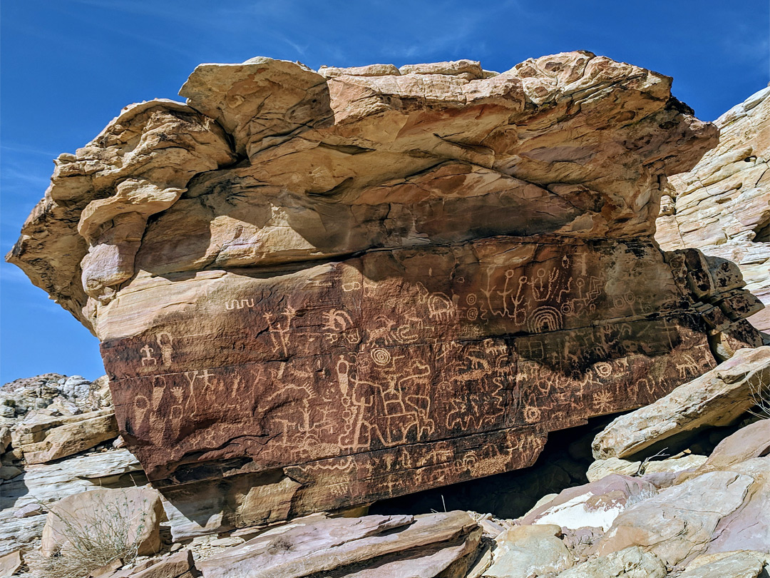 Newspaper Rock