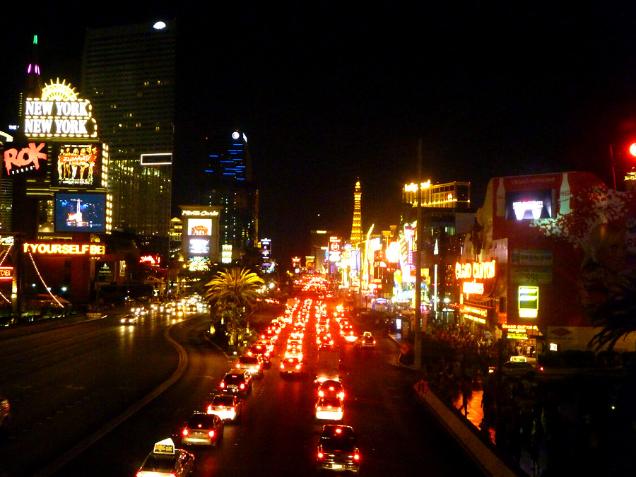 Las Vegas Boulevard