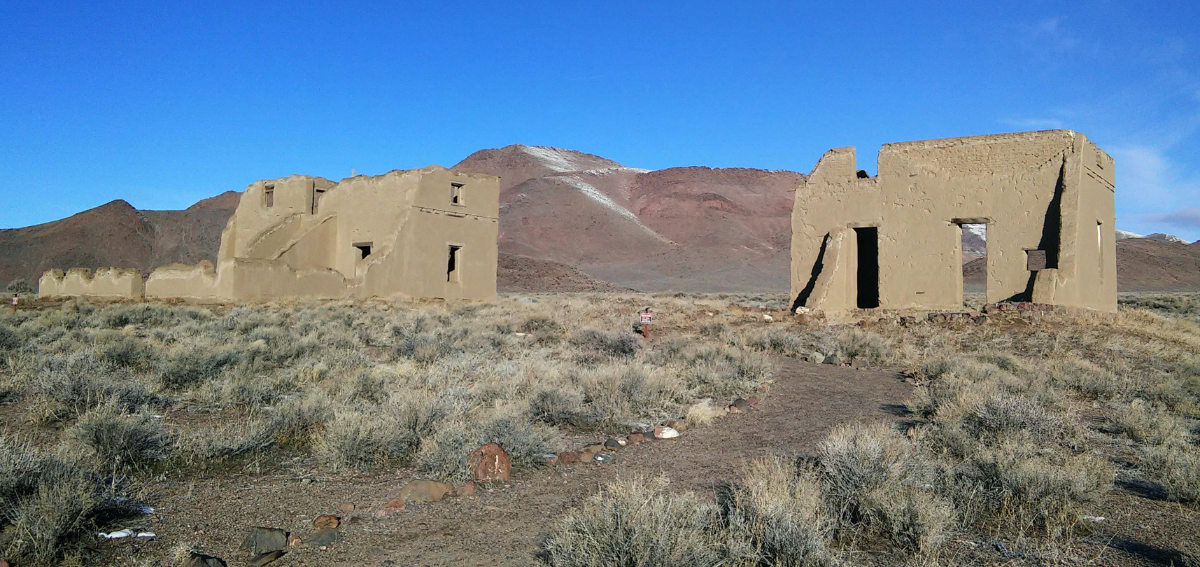 Officers' quarters