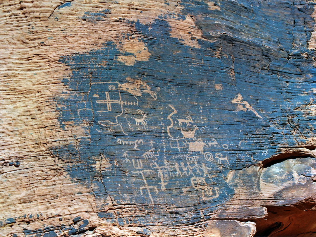 Petroglyphs