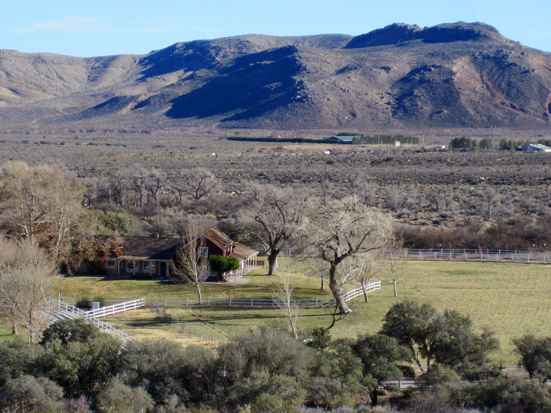 Overlook Loop Trail