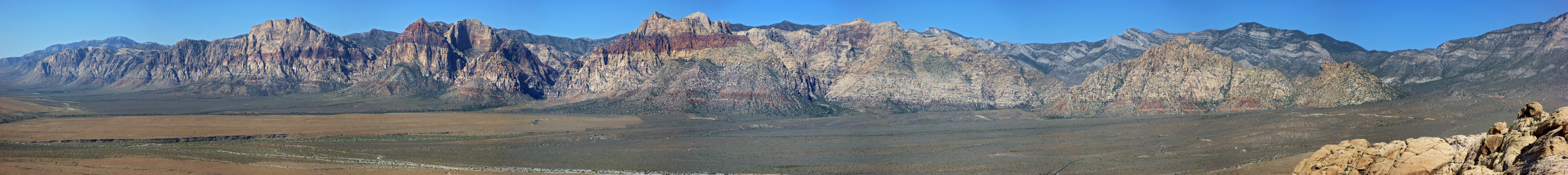 Spring Mountains