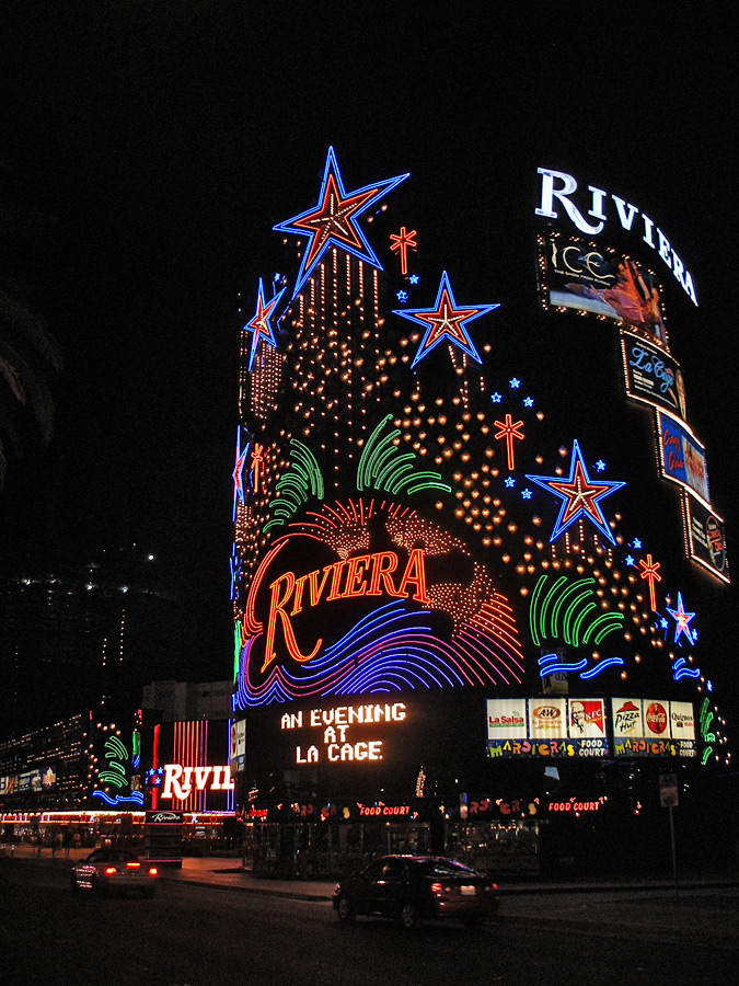 Riviera (hotel and casino) - Wikipedia