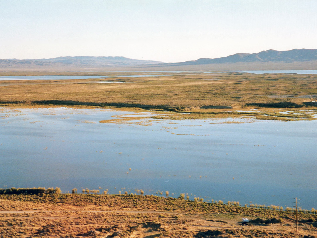 Rye Patch Reservoir