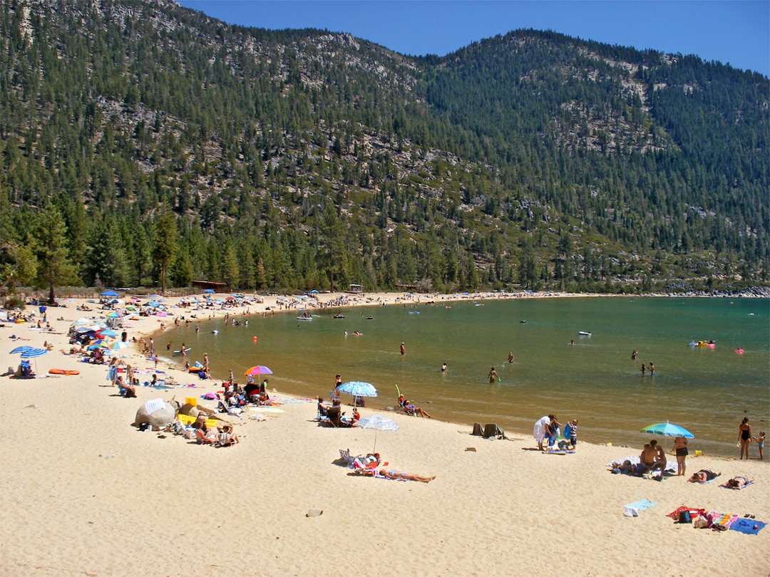 Sand Harbor