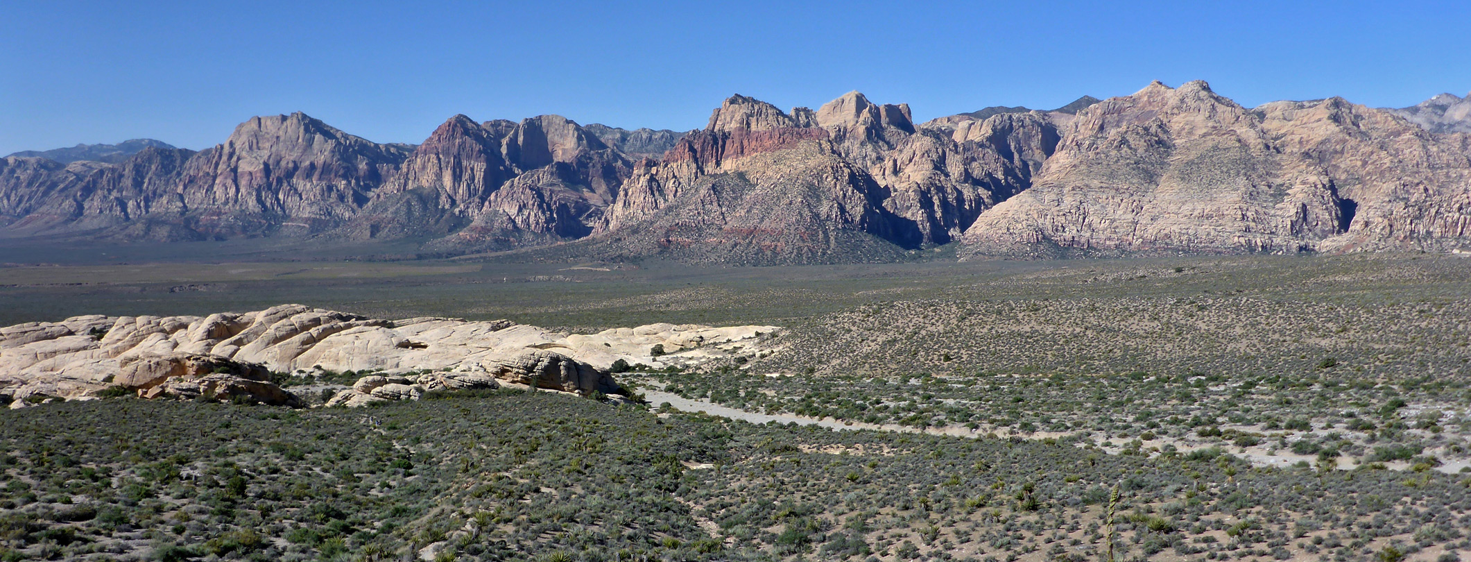 Sandstone Bluffs