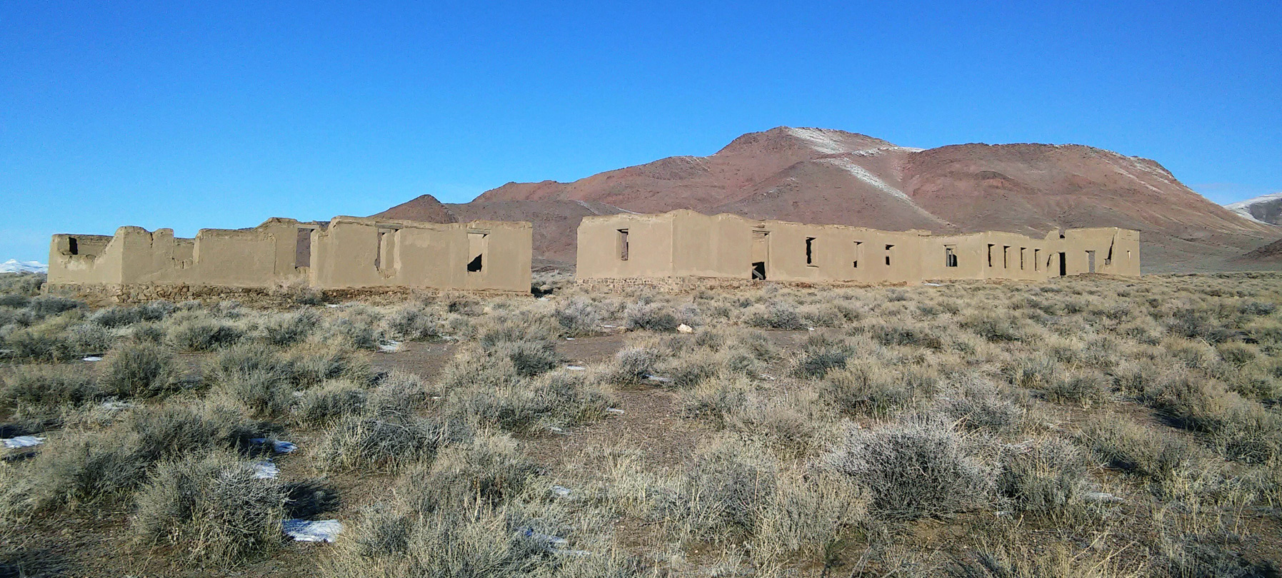 Storehouse and headquarters