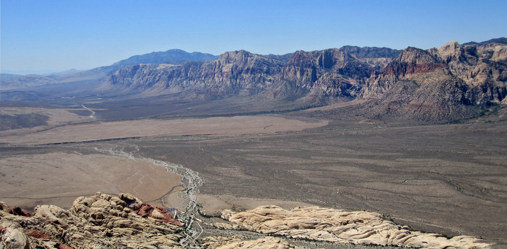 View from Turtlehead Peak