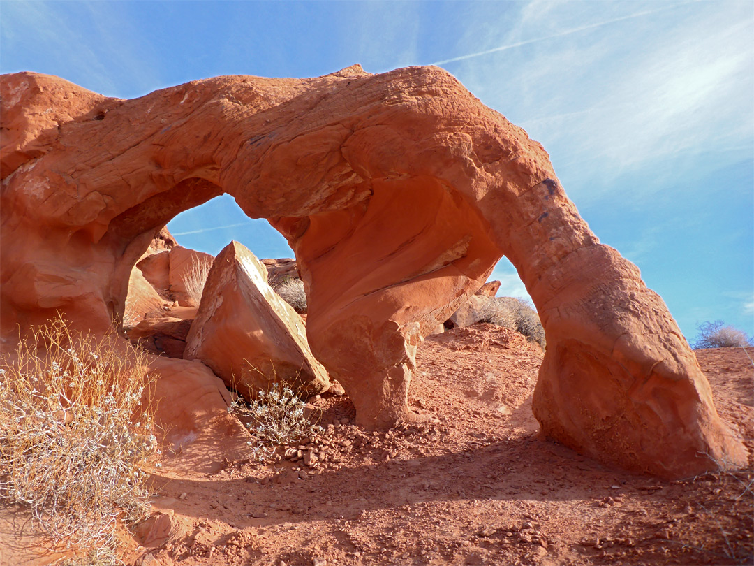 Arrowhead Arch