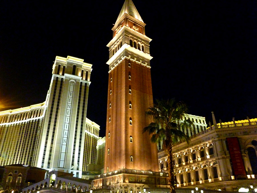 Venetian Resort Hotel & Casino, Las Vegas