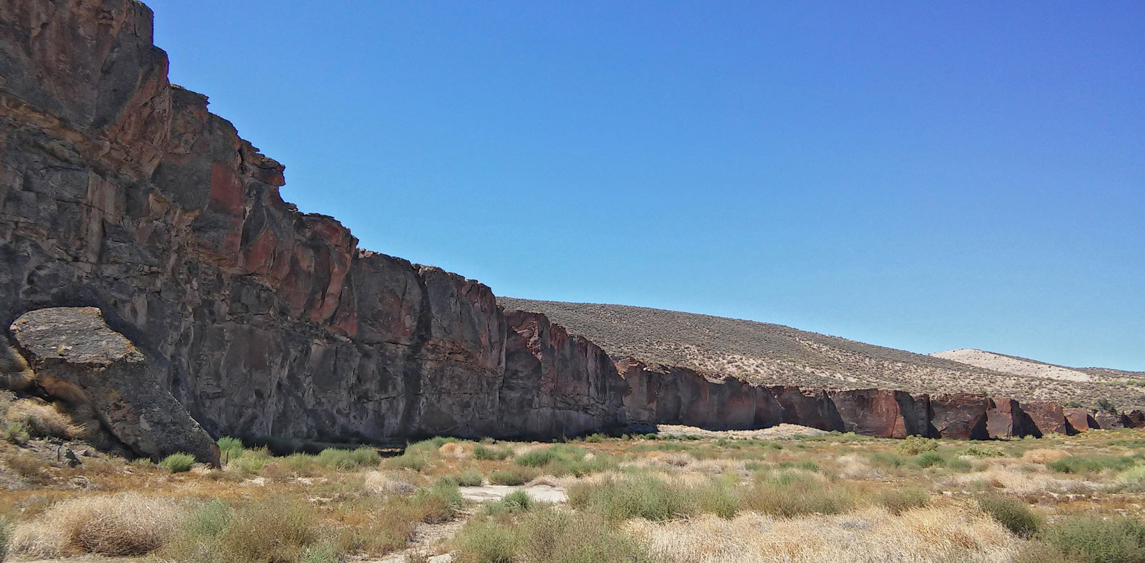 White River Narrows Trailhead